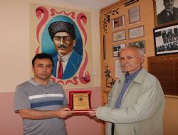 Haşimoğlu'na sanatlı vefa